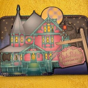 Loungefly Coraline Wallet